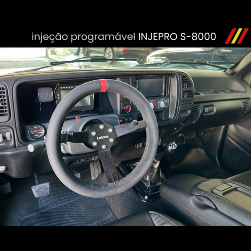 Chevrolet Silverado Silverado Pick Up 4.1 MPFi