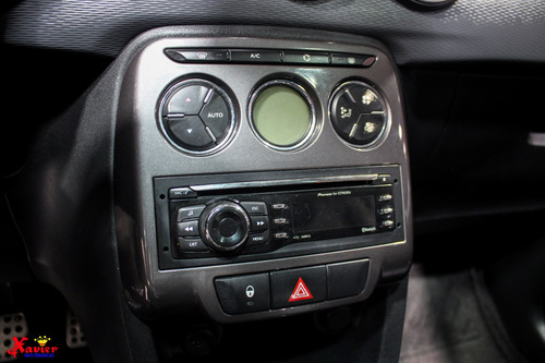 Citroën C3 1.6 Vti 16v Exclusive Flex Aut. 5p