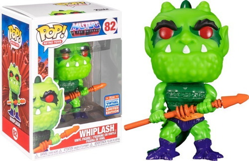 Funko Pop Whiplash #82 Summer Convention Motu Exclusivo