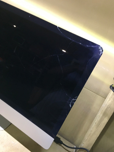 Apple iMac 27 A1419 Core I5 8gb Ram 1tb Hdd Radeon Webcam (Usado)