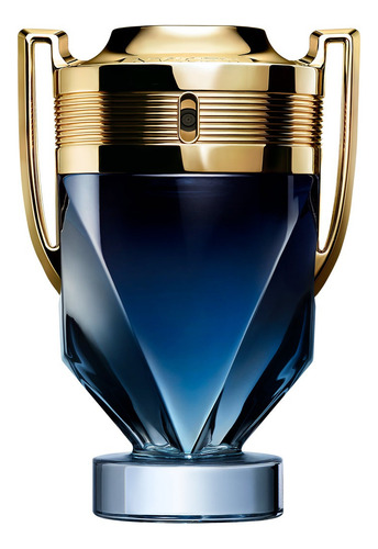 Paco Rabanne Perfume Invictus X100ml Volumen De La Unidad 10