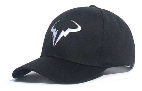 Gorra Tipo Beisbol, Gorro Logo Del Toro, Tennis, Importado