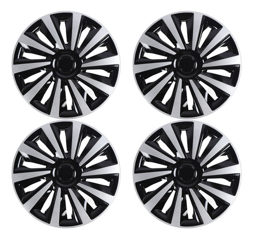 Funda De Rueda Hubcap, 4 Unidades, Tapacubos De Coche De 14