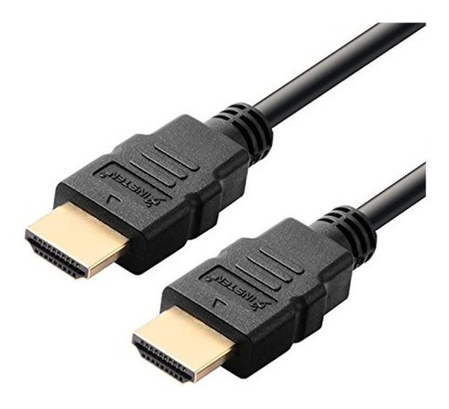 Cable Hdmi Digital Av Hdtv De 5.9 Ft