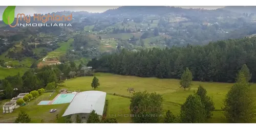 Lote Para Desarrolladores Inmobiliarios 131.000 M² En Guarne