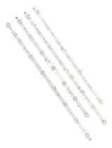 Comprar Kit 4 Tiras Led Tv Hitachi Cdh-le554ksmart20 54cm 47cm