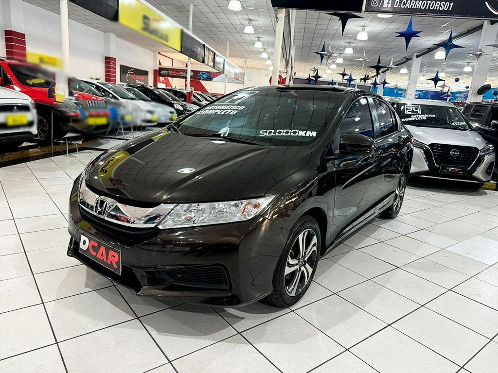 Honda City 1.5 LX 16V