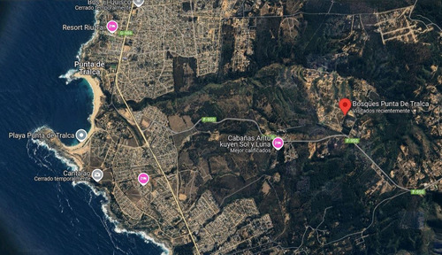 Parcela En Condominio Subdivisible Punta De Tralca