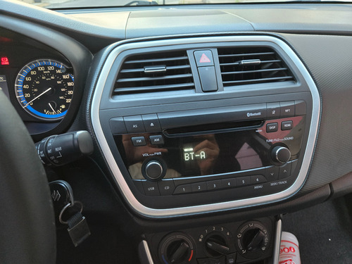Suzuki S-Cross 1.6 Gl Mt