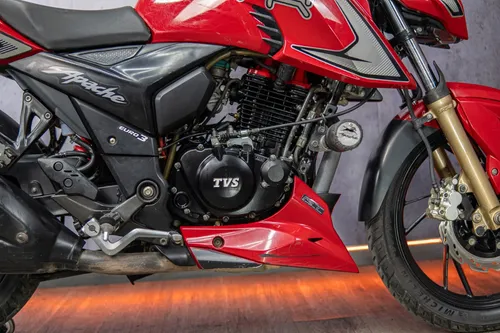Tvs Apache Rtr 200 4v 2023