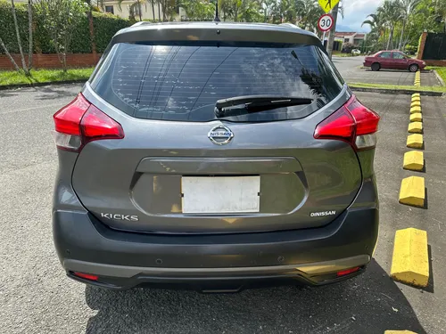 Nissan Kicks 1.6 Sense