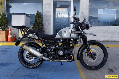 Imagen 8 de 25 de Royal Enfield Himalayan