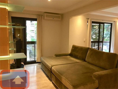Imagem 5 de 27 de Apartamento Com 2 Suítes E 3 Banheiros Á Venda , 91 M² - Jardim Paulista - 23222 Ap-vit
