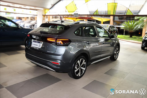 Volkswagen Nivus 1.0 200 TSI TOTAL FLEX HIGHLINE AUTOMÁTICO