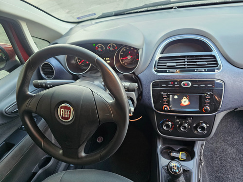 Fiat Punto 1.4 Attractive Flex 5p