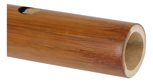 Flauta De Madeira Tradicional Grande Som Do Chave D