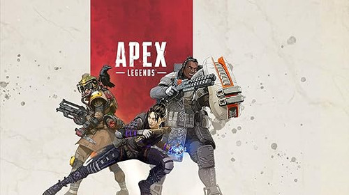 Apex Legends Lifeline Edition Xbox One