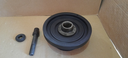 Polea De Ciguenal Damper Bmw 328ci 2000 2.8 Original Usada (Usado)