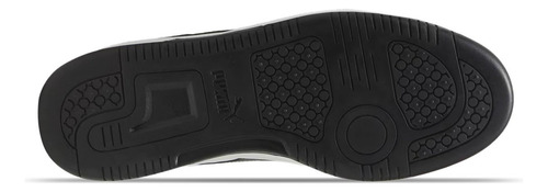Tenis Puma Rebound V6 Low Casuales Unisex Urbanos Blancos