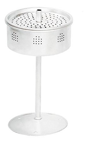 Cafetera Con Percolador De Aluminio Stansport, 9 Tazas