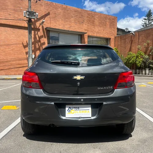 Chevrolet Onix 1.4 Ltz