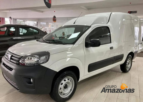 Fiorino 1.4 Mpi Furgão Endurance 8v Flex 2p Manual