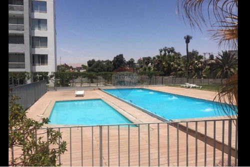 ¡moderno Dept. En Arica Frente Al Mar Y Casino!