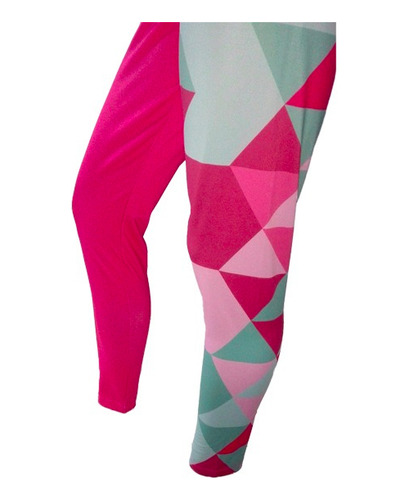 Leggings Umbro Sublimated Uw22706 Mujer