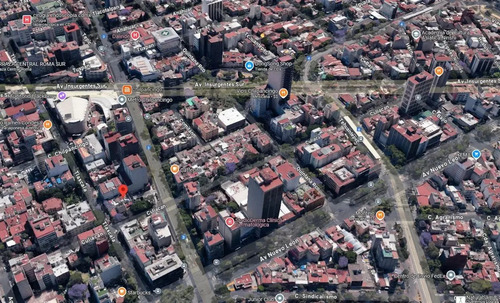Crece Tu Inversión Adquiriendo Ésta Casa De Remate En La Condesa
