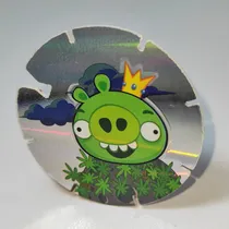 Comprar Vuela Tazos Prismatic Pearl Angry Birds Space #132 Sabritas