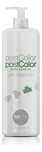 Balancer Ph Post Color With Keratin - 1000ml - Bbcos