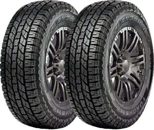 Kit de 2 llantas Yokohama Geolandar A/T G015 285/50R20 112 H