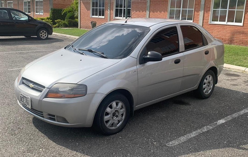 Imagen 1 de 9 de Chevrolet Aveo Sincronico