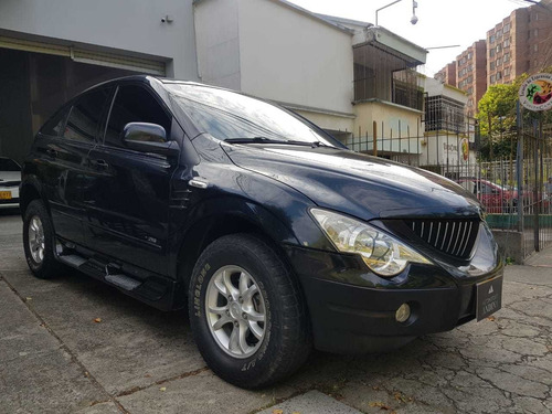 Ssangyong Actyon G23d Mecanica 2011 Rwd 382