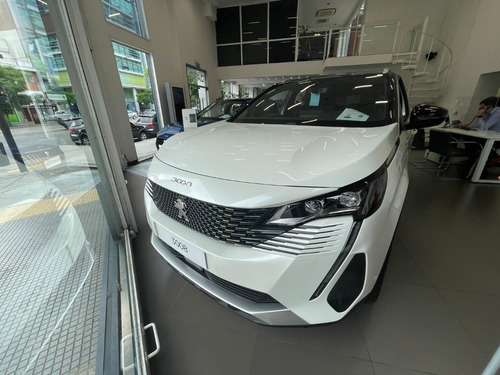 Imagen 1 de 25 de Peugeot 3008 Gt Pack Hdi Tiptronic 0km