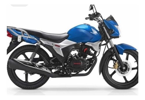 Imagen 17 de 25 de Honda Glh 150 No Titan Saullo Motors