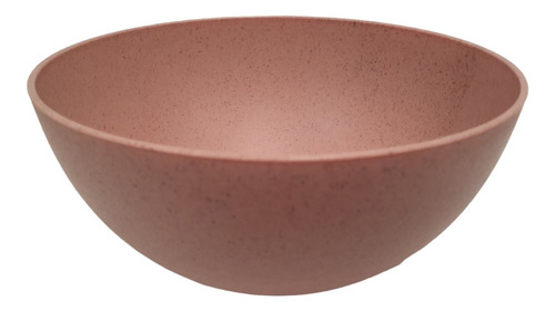 Bowl Plastico 23cm Carol Linea Areia