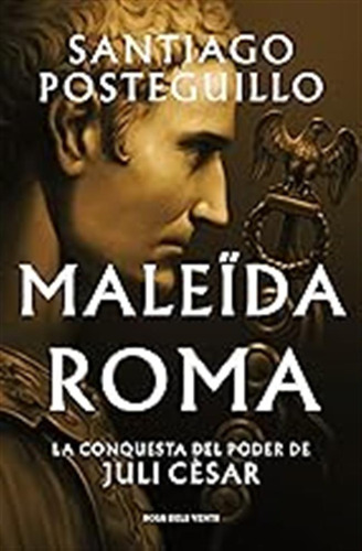 Maleïda Roma (sèrie Juli Cèsar 2): La Conquesta Del Poder De