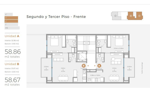 Departamentos Al Pozo En Venta ! En San Fernando