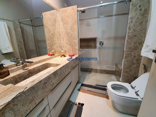 Imagem 8 de 30 de Casa À Venda, 492 M² Por R$ 3.980.000,00 - Alphaville 1 Imbuias - Londrina/pr - Ca1565