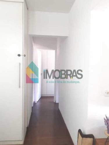 Imagem 4 de 15 de Méier, 2 Quartos, Varanda E Vaga! - Boap20888