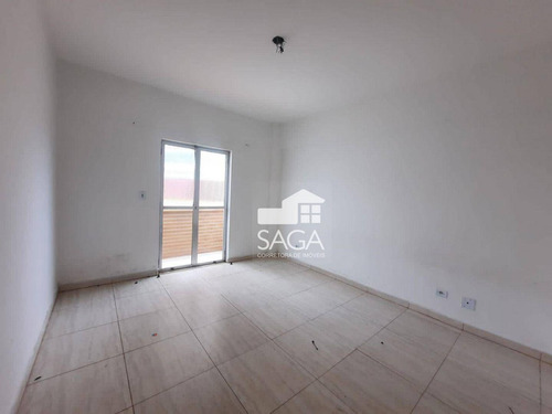 Imagem 11 de 21 de Apartamento Com 1 Dormitório À Venda, 51 M² Por R$ 200.000,00 - Tupi - Praia Grande/sp - Ap4856