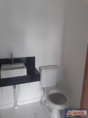 Imagem 10 de 15 de Sala Para Alugar, 31 M² Por R$ 1.860,00/mês - Centro - Guarulhos/sp - Ai9884