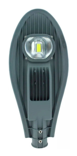 Suburbana Led 36w Con Fotosensor Y Lupas Calles Vialidades