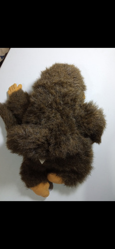 Marioneta Chango Vintage 1992 Divertida (Usado)