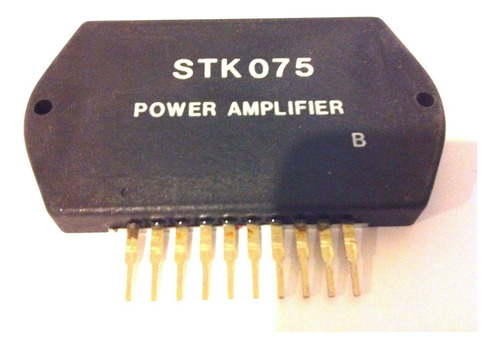 Stk05 + Disipador Calor Compuesto Original Sanyo