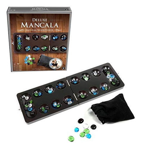 Conjunto Mancala Craftsman Deluxe