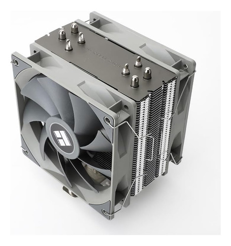 Cooler De Ar De Cpu Thermalright Assassin Spirit 120 V2 Plu