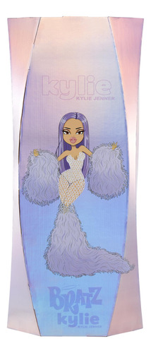 Boneca Moderna Bratz X Kylie Jenner 60 Cm Com Vestido Amazon