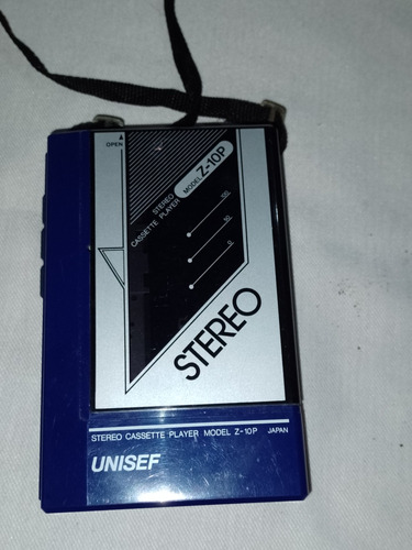 Walkman Unisef